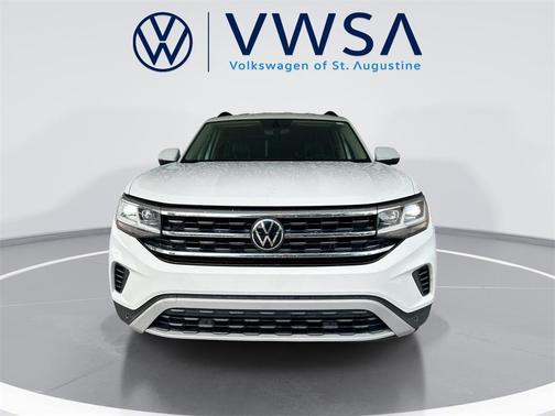 2023 Volkswagen Atlas 3.6L SE w/Technology