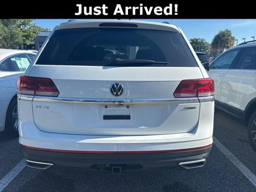 2023 Volkswagen Atlas 3.6L SE w/Technology