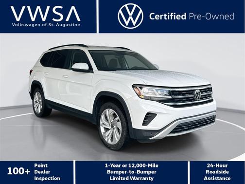 2023 Volkswagen Atlas 3.6L SE w/Technology