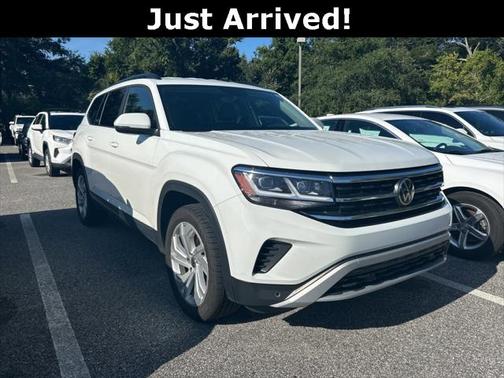 2023 Volkswagen Atlas 3.6L SE w/Technology