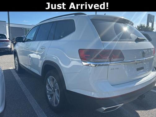 2023 Volkswagen Atlas 3.6L SE w/Technology