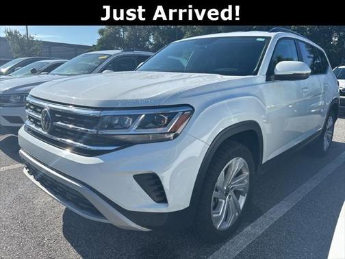 2023 Volkswagen Atlas 3.6L SE w/Technology