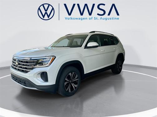 2026 Volkswagen Atlas 2.0T SE