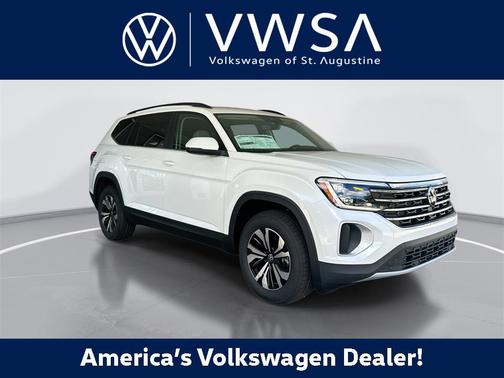 2026 Volkswagen Atlas 2.0T SE