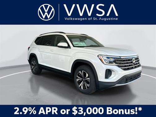 2026 Volkswagen Atlas 2.0T SE