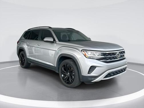 2022 Volkswagen Atlas 3.6L SE w/Technology