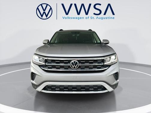 2022 Volkswagen Atlas 3.6L SE w/Technology