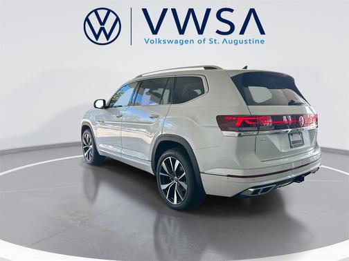 2026 Volkswagen Atlas 2.0T SEL Premium R-Line 4MOTION