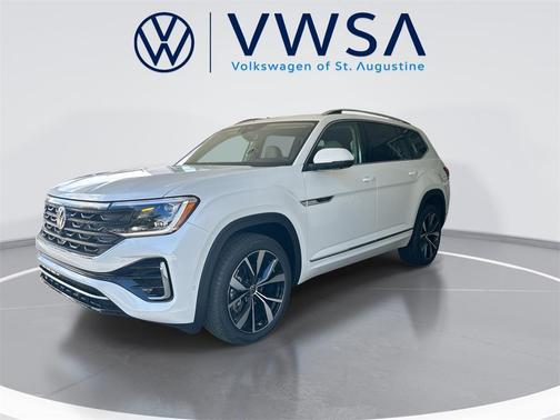 2026 Volkswagen Atlas 2.0T SEL Premium R-Line 4MOTION