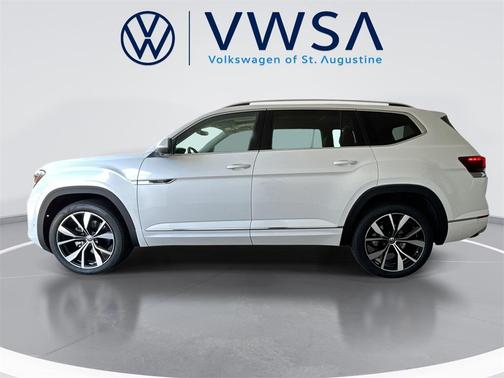 2026 Volkswagen Atlas 2.0T SEL Premium R-Line 4MOTION