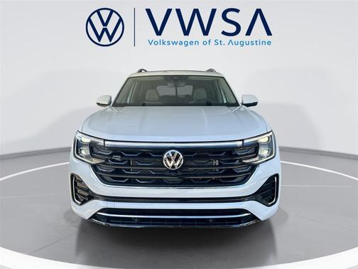 2026 Volkswagen Atlas 2.0T SEL Premium R-Line 4MOTION