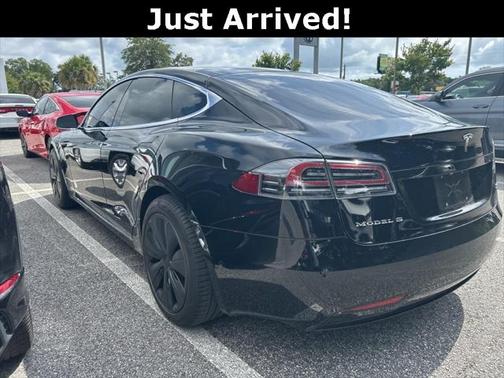 2019 Tesla Model S Long Range