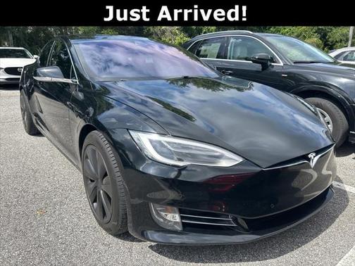 2019 Tesla Model S Long Range
