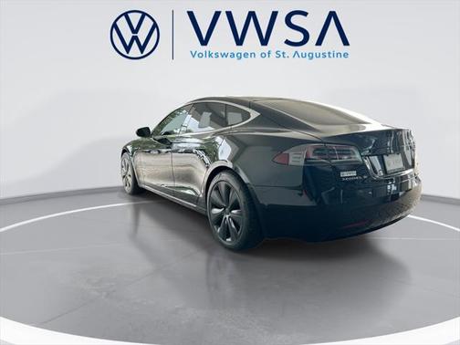 2019 Tesla Model S Long Range