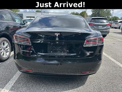 2019 Tesla Model S Long Range