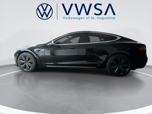 2019 Tesla Model S Long Range