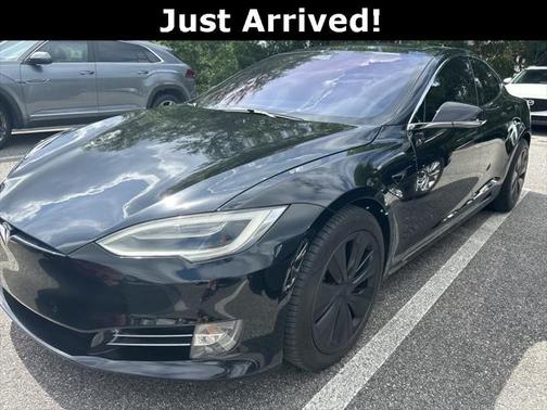 2019 Tesla Model S Long Range