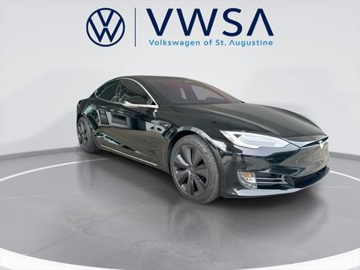 2019 Tesla Model S Long Range