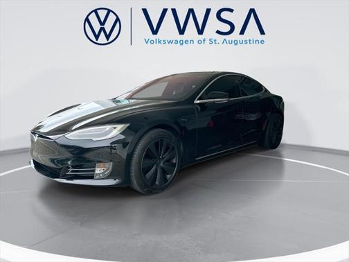 2019 Tesla Model S Long Range