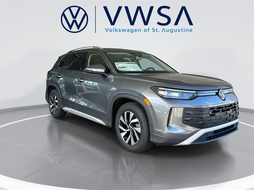 2026 Volkswagen Tiguan 2.0T S