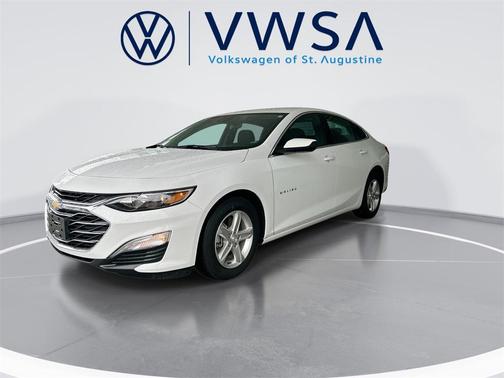 2024 Chevrolet Malibu 1LS