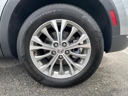 2023 Buick Envision Preferred AWD