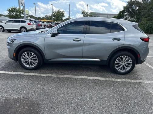 2023 Buick Envision Preferred AWD