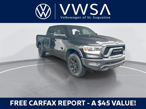 2020 RAM 1500 Rebel