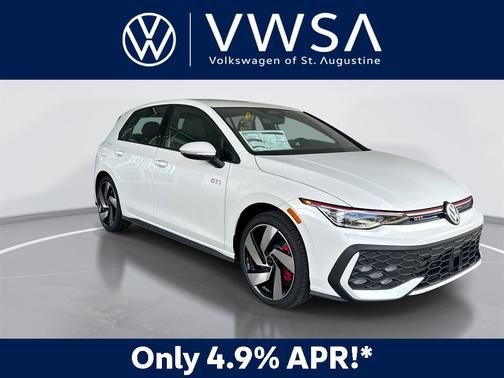 2026 Volkswagen Golf GTI 2.0T S DSG