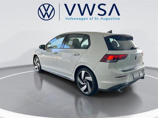 2026 Volkswagen Golf GTI 2.0T S DSG