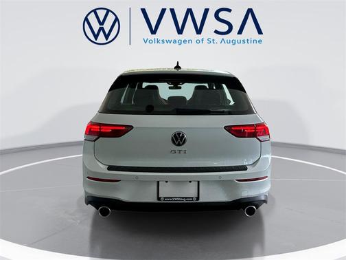 2026 Volkswagen Golf GTI 2.0T S DSG