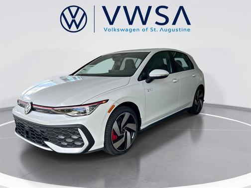 2026 Volkswagen Golf GTI 2.0T S DSG