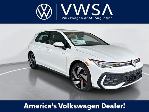 2026 Volkswagen Golf GTI 2.0T S DSG