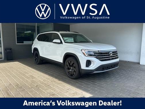 2025 Volkswagen Atlas 2.0T SE w/Technology