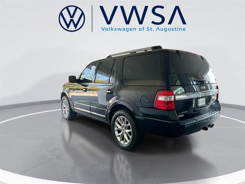 2017 Ford Expedition Limited