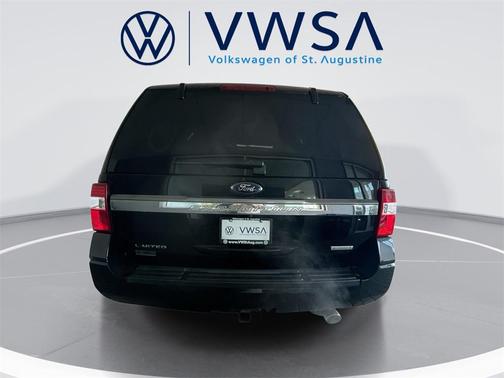 2017 Ford Expedition Limited