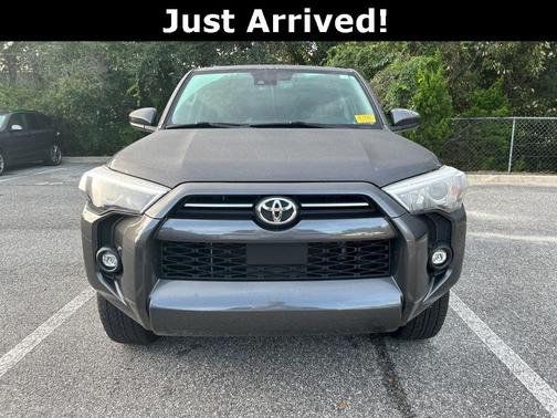 2022 Toyota 4Runner SR5