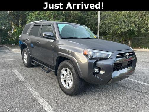 2022 Toyota 4Runner SR5