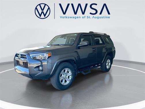 2022 Toyota 4Runner SR5