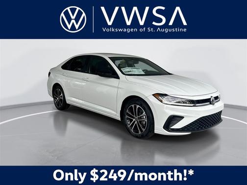 2026 Volkswagen Jetta 1.4T S