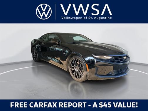 2022 Chevrolet Camaro 1LT