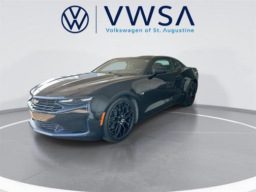 2022 Chevrolet Camaro 1LT