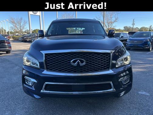 2017 INFINITI QX80 Base
