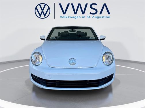 2015 Volkswagen Beetle 1.8T