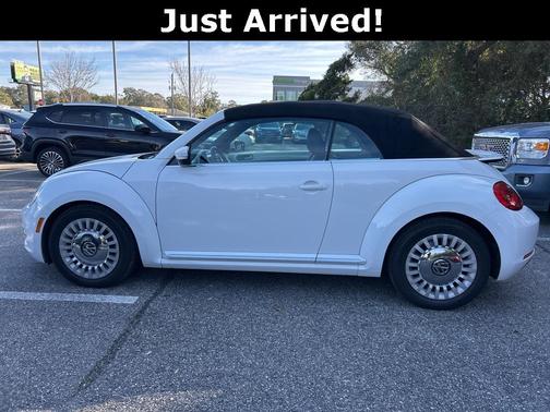 2015 Volkswagen Beetle 1.8T