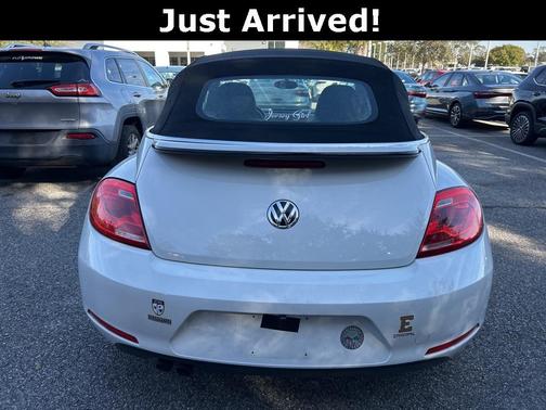 2015 Volkswagen Beetle 1.8T