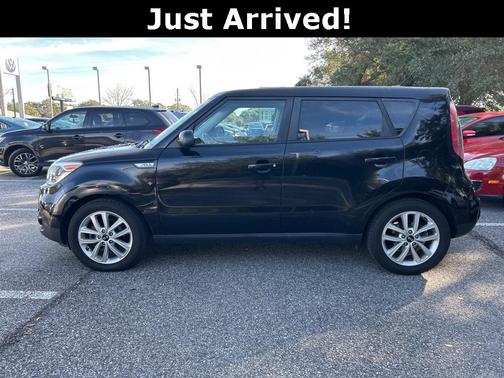 2017 Kia Soul +