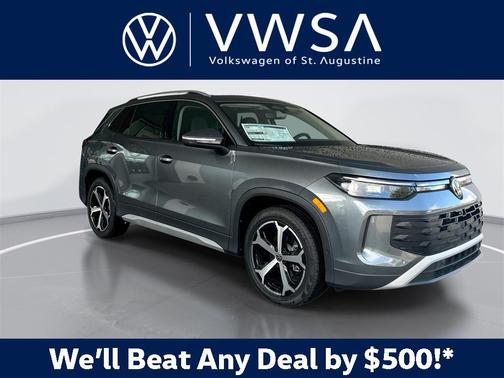 2026 Volkswagen Tiguan 2.0T SE