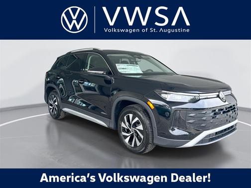 2026 Volkswagen Tiguan 2.0T S