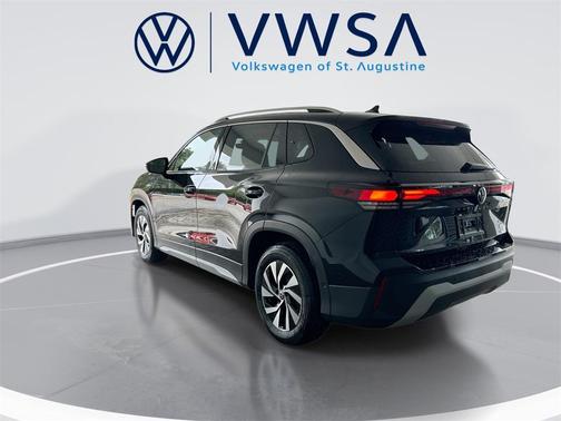 2026 Volkswagen Tiguan 2.0T S